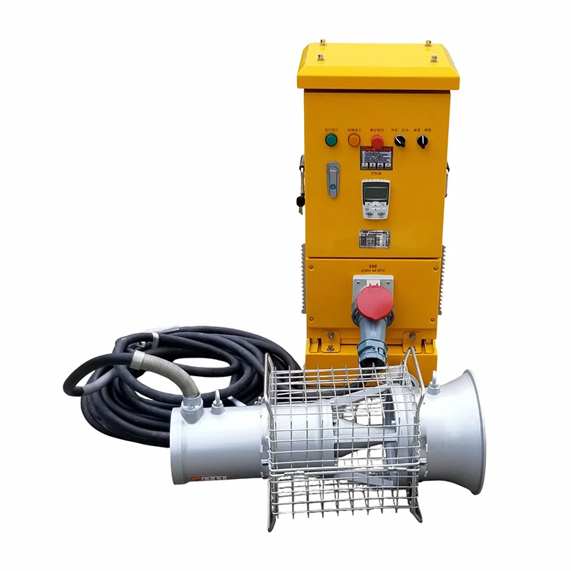 Üleujutusvee äravoolu mobiilne pump