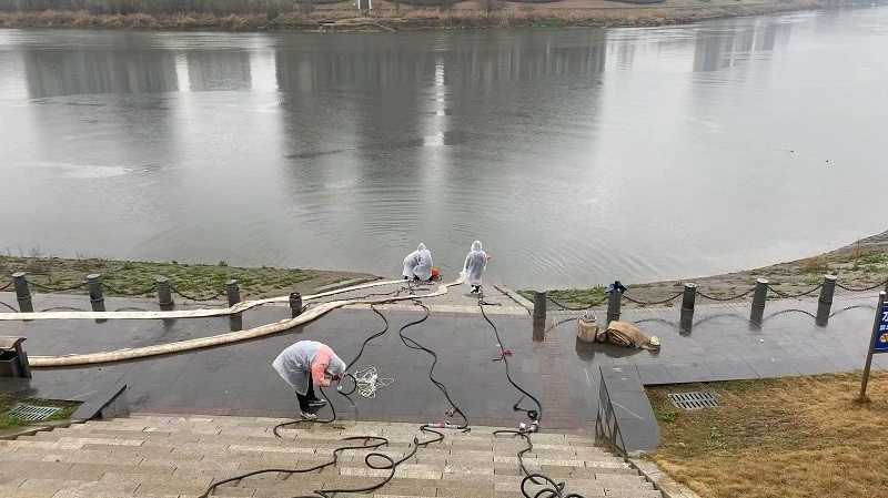 Submersible Pump for Flood Control2 Submersible Pump for Flood Control2