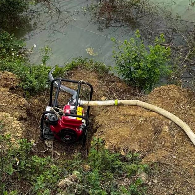 Kaasaskantav diislipump